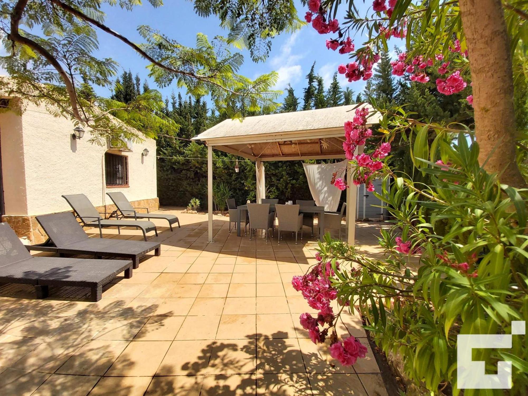Bungalow La Merced 34G - Grupo Turis Кальпе Экстерьер фото