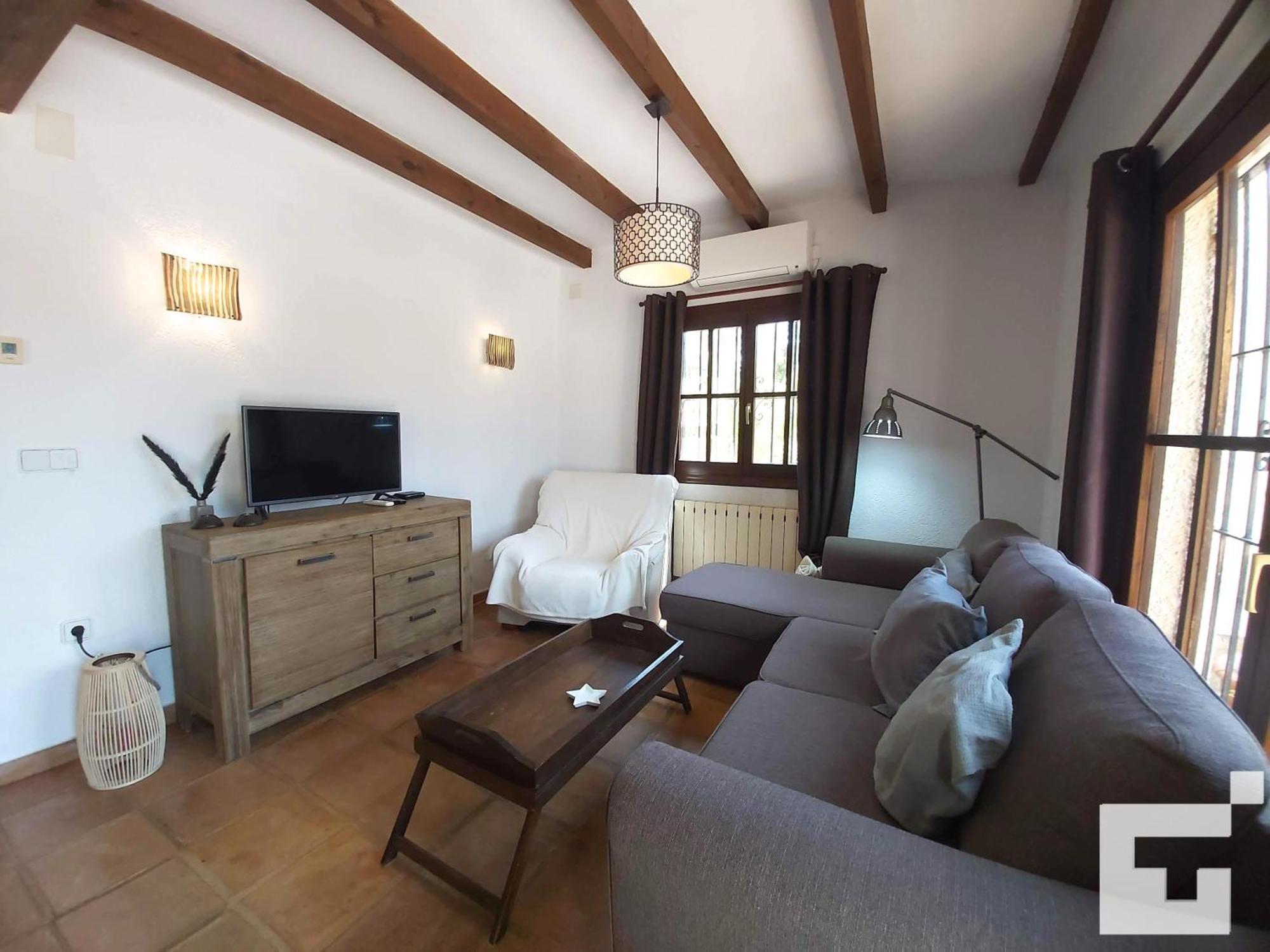 Bungalow La Merced 34G - Grupo Turis Кальпе Экстерьер фото